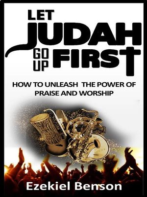 cover image of Let Judah Go Up First